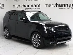 Black Used 2020 Land Rover Discovery 5 Landmark SUV | £33,990 (Super price)
