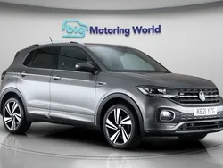 VW T-Cross