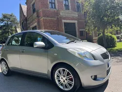 Silver Used 2008 Toyota Yaris SR Hatchback | £4,481 (Fair price)