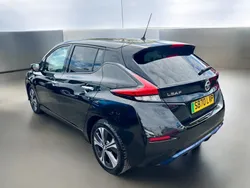 Black Used 2020 Nissan Leaf N-Connecta Hatchback | £9,995 (Fair price)