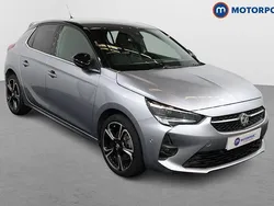 Grey Used 2023 Vauxhall Corsa Ultimate Hatchback | £15,349 (Fair price)