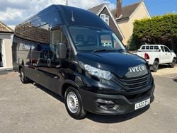 Black Used 2022 Iveco Daily Van | £14,995 (Fair price)