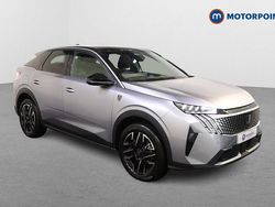 Grey Used 2025 Peugeot 3008 GTi Hatchback | £27,399 (Expensive)