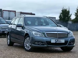 Grey Used 2011 Mercedes C180 Elegance Estate | £5,490 (Fair price)