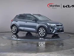 Grey Used 2022 Kia Stonic SUV | £17,750 (Fair price)