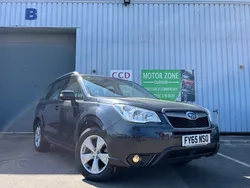 Used 2015 Subaru Forester Premium SUV | £8,994 (Fair price)