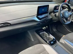 Blue Used 2023 VW ID.4 Pure SUV | £20,500 (Good price)