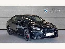 Black New 2025 BMW 220 M Sport Coupe | £35,995 (Fair price)