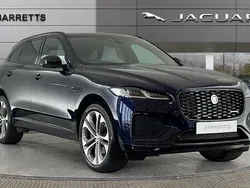 Used 2025 Jaguar F-Pace R-Dynamic SUV | £42,350