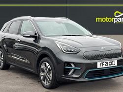 Grey Used 2021 Kia e-Niro 4 SUV | £17,000 (Good price)