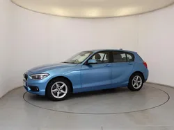 Blue Used 2018 BMW 116 Performance Hatchback | £7,995 (Fair price)