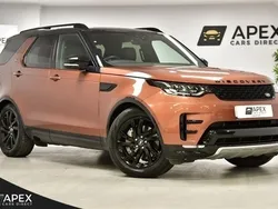 Orange Used 2019 Land Rover Discovery 5 Landmark SUV | £31,995 (Super price)