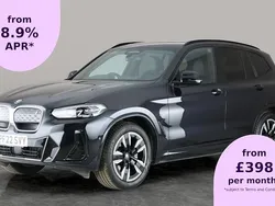 Used 2024 BMW iX3 M Sport SUV | £26,846