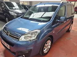Blue Used 2016 Citroën Berlingo Feel MPV | £9,495 (Fair price)