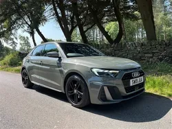 Used 2019 Audi A1 Sportback S-Line Hatchback | £10,989 (Super price)