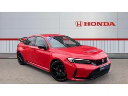 Red Used 2023 Honda Civic Type R Hatchback | £38,633 (Good price)