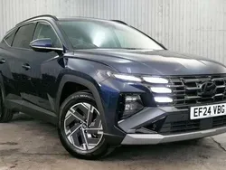 Used 2025 Hyundai Tucson Premium SUV | £27,991 (Fair price)