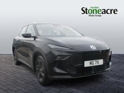 Black New 2025 MG S5 SE SUV | £20,995 (Good price)