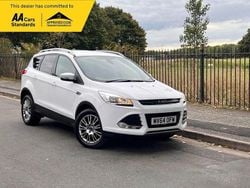White Used 2014 Ford Kuga Titanium SUV | £5,995 (Good price)