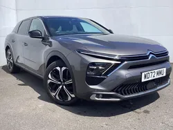 Grey Used 2023 Citroën C5 X PureTech Hatchback | £14,490 (Good price)
