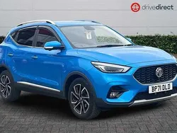 Used 2018 MG ZS Exclusive Sedan | £14,850 (Expensive)