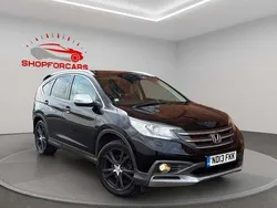 Black Used 2013 Honda CR-V EX SUV | £6,350 (Fair price)