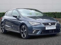 Grey Used 2023 Seat Ibiza FR Sport Hatchback | £17,990 (A bit pricey)