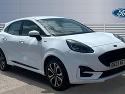 Used 2023 Ford Puma ST-Line Hatchback | £15,835 (Good price)