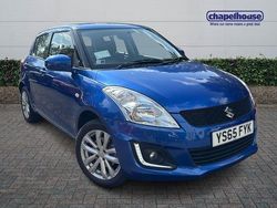 Used 2015 Suzuki Swift SZ3 Hatchback | £6,595 (Fair price)