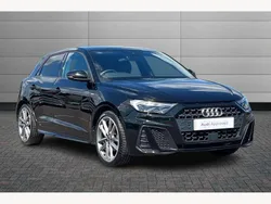 Mythos black Used 2020 Audi A1 Advanced Hatchback | £24,595 (Expensive)