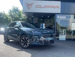 Blue New 2025 Cupra Terramar SUV | £41,990 (Expensive)
