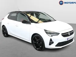 White Used 2023 Vauxhall Corsa Hatchback | £12,299 (Fair price)