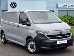 Grey New 2025 VW T6.1 Van | £34,189 (Super price)