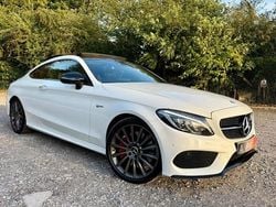 Used 2018 Mercedes C43 AMG Premium Plus Coupe | £23,450 (Fair price)