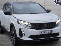 Used 2022 Peugeot 3008 GTi Estate | £15,729 (Fair price)