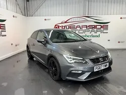 Used 2017 Seat Leon SC FR Hatchback | £8,999 (Fair price)