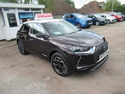 Mauve/purple Used 2020 DS Automobiles DS3 Prestige Hatchback | £12,995 (A bit pricey)