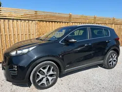 Black Used 2016 Kia Sportage GT-Line SUV | £11,500 (Fair price)
