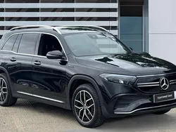 Used 2024 Mercedes EQB350 AMG Line Premium SUV | £26,520 (Good price)