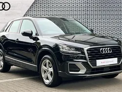 Black Used 2020 Audi Q2 Sport SUV | £17,878 (Good price)
