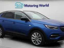 Used 2021 Vauxhall Grandland X Elite SUV | £12,000 (Good price)