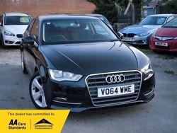 Black Used 2014 Audi A3 Sport Hatchback | £7,000 (Good price)