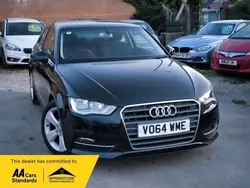 Black Used 2014 Audi A3 Sport Hatchback | £7,000 (Good price)