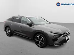 Grey Used 2022 Citroën C5 X PureTech Sedan | £12,999 (Fair price)