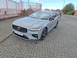 Grey Used 2025 Volvo V60 Ultra Estate | £42,998