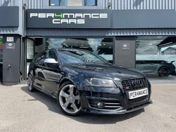 Black Used 2010 Audi S3 Black Edition Hatchback | £6,500 (Super price)