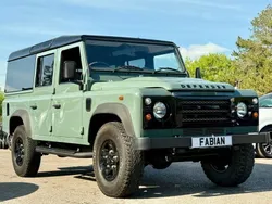 Green Used 2014 Land Rover Defender SUV | £22,999