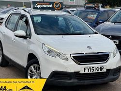 Used 2008 Peugeot 2008 Access SUV | £3,975 (Fair price)