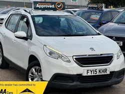 Used 2008 Peugeot 2008 Access SUV | £3,975