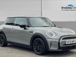 Grey Used 2022 Mini Cooper Classic Hatchback | £19,450 (Fair price)